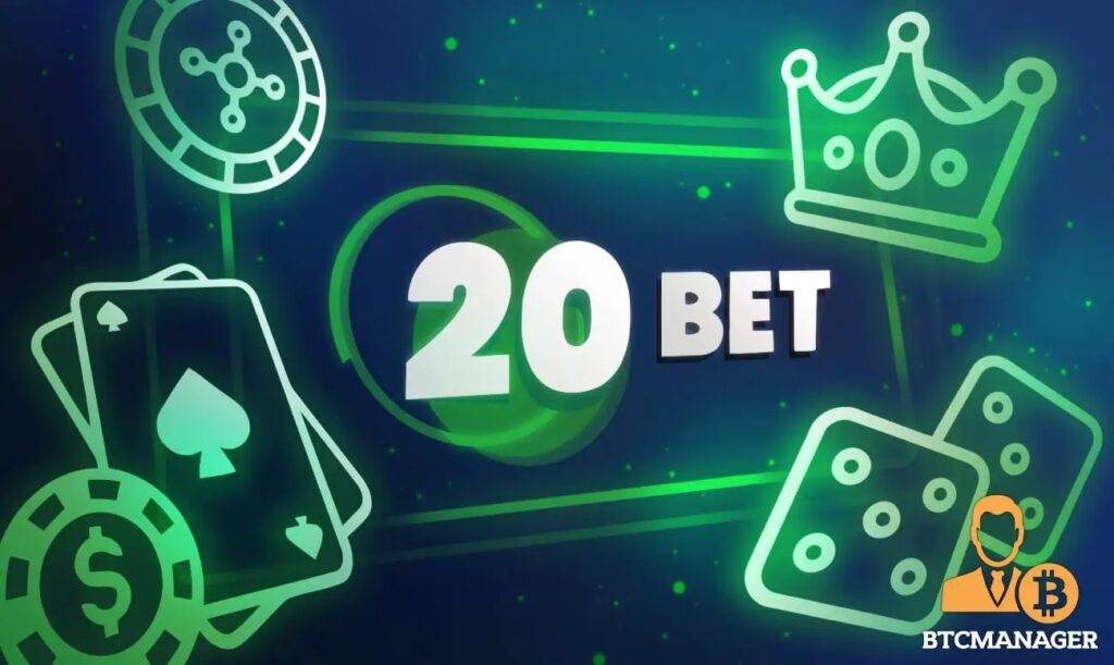 20BET: Your Go-To Platform for Sports Betting and Online Casino Gaming